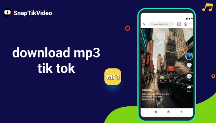Cara Mudah Mengunduh Video dan Audio TikTok Tanpa Tanda Air Secara Gratis