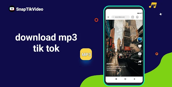 Panduan langkah demi langkah cara mengunduh konten dari TikTok