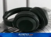 Mengenal Pembaruan Sony WH-1000XM4C yang Menghadirkan Sentuhan Modern pada Headphone Ikonik