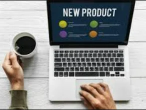 Tampilan profesional sebuah website bisnis modern untuk meningkatkan kepercayaan pelanggan