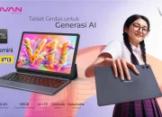 Spesifikasi dan Fitur ADVAN Tablet V11 untuk Mendukung Belajar Digital Pelajar