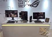 Mengenal Koleksi ASUS ROG Edition 20 Sebagai Simbol Inovasi Perangkat Gaming