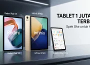 Pilihan Tablet Harga Terjangkau dengan Performa Optimal untuk Kebutuhan Harian