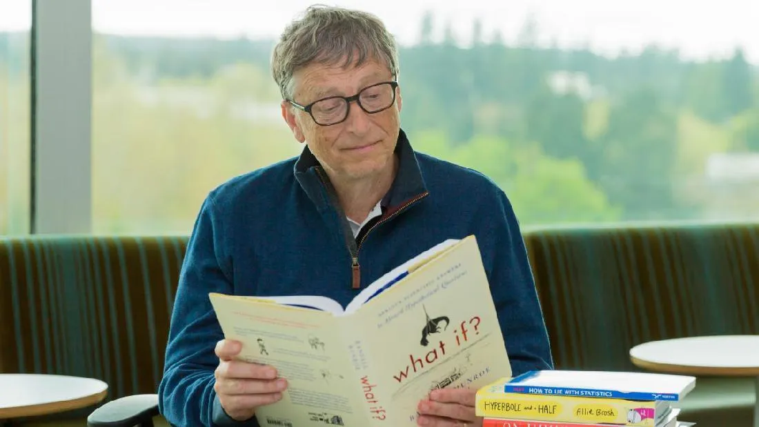 Dokumen surat terbuka bersejarah yang ditulis oleh Bill Gates
