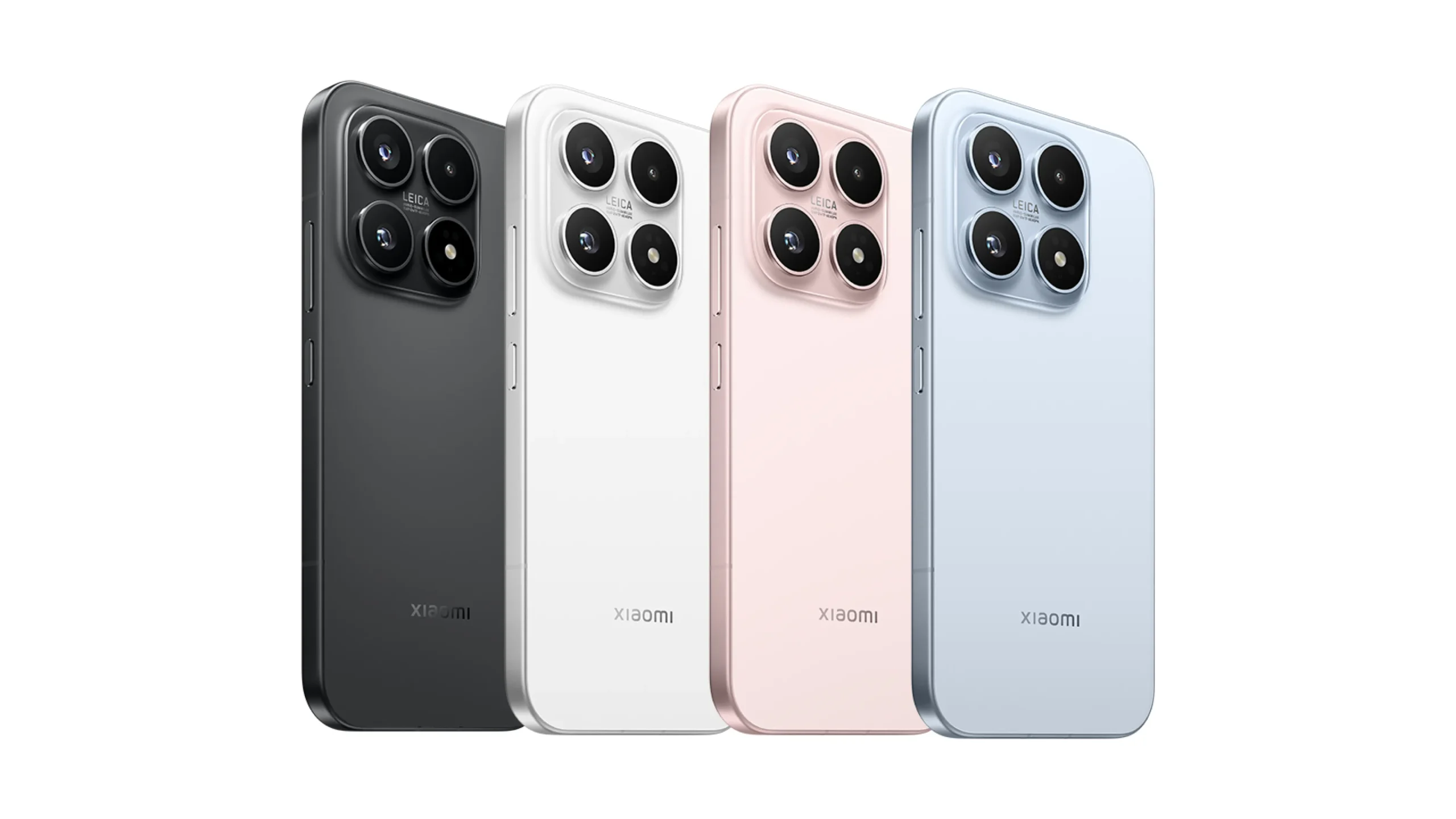 Ilustrasi desain modul kamera dan tampilan smartphone Xiaomi 18