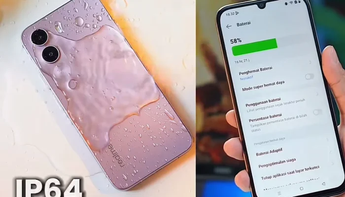 Review Realme C100i Ponsel Dua Jutaan Baterai Jumbo dan Bodi Tahan Banting