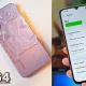 Penggunaan smartphone Realme C100i dengan bodi tangguh dan baterai besar