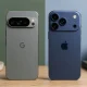 Perbandingan sisi ke sisi ponsel flagship Pixel 11 Pro dan iPhone 17 Pro