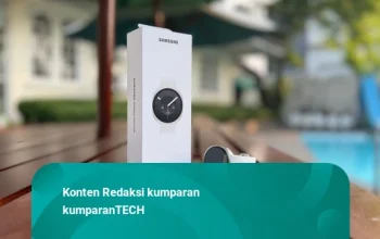 Samsung Galaxy Watch 9 dengan desain elegan dan pemantau kesehatan pintar