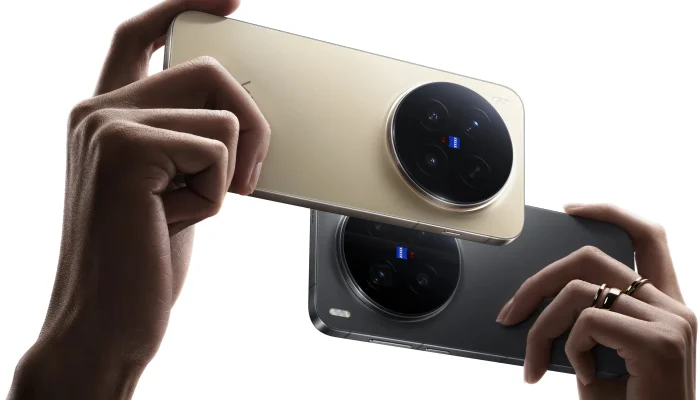 Keunggulan Kamera Vivo X500 Series dengan Teknologi Sensor Dinamis Terbaru