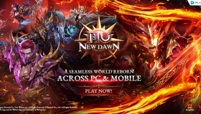 Panduan Lengkap Bermain Game MU New Dawn Versi PC dan Fitur Unggulannya