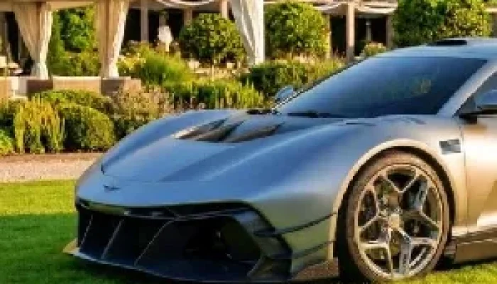 Mengenal Rezvani Beast X, Hypercar Amerika dengan Performa Mesin V8 Monster