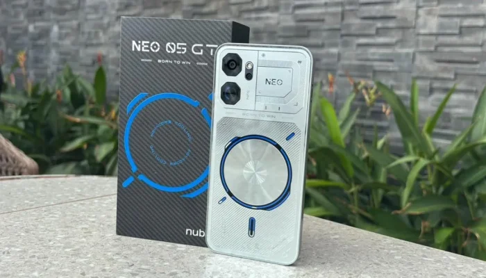Spesifikasi dan Fitur Nubia Neo 5 GT untuk Pengalaman Bermain Game Optimal