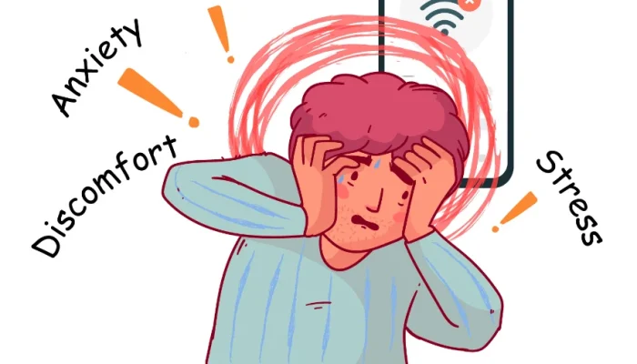 Mengenal Nomophobia Rasa Cemas Berlebih Saat Jauh Dari Ponsel Pintar Dan Gejalanya