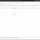 Antarmuka Excel for the Web yang menampilkan integrasi data