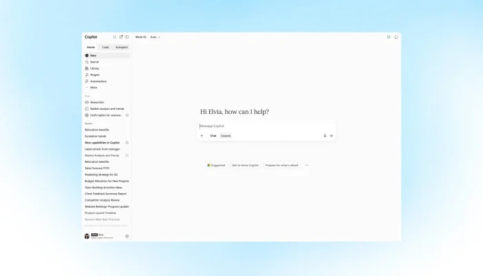Transformasi Strategi AI Microsoft Copilot Sebagai Pusat Pengalaman Produktivitas Modern