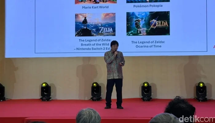 Daftar Harga Resmi Nintendo Switch dan Nintendo Switch 2 di Indonesia
