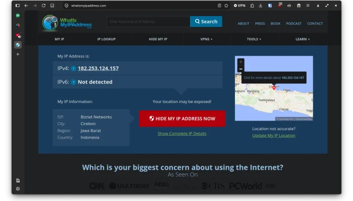 Mengenal Fitur VPN di Browser Firefox dan Batasan Penggunaannya untuk Privasi