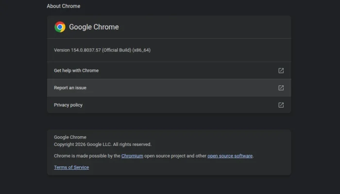 Pentingnya Pembaruan Rutin Google Chrome untuk Menjaga Keamanan Digital Anda