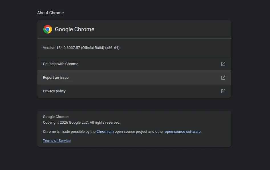 Ilustrasi browser Google Chrome dengan ikon perisai keamanan yang melindungi data pengguna