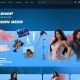 Ilustrasi sistem pembelian mata uang virtual dan microtransaction dalam game online Fortnite