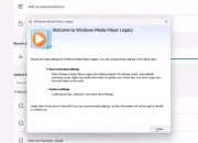 Microsoft Hapus Dukungan Skin Windows Media Player Legacy Lebih Cepat