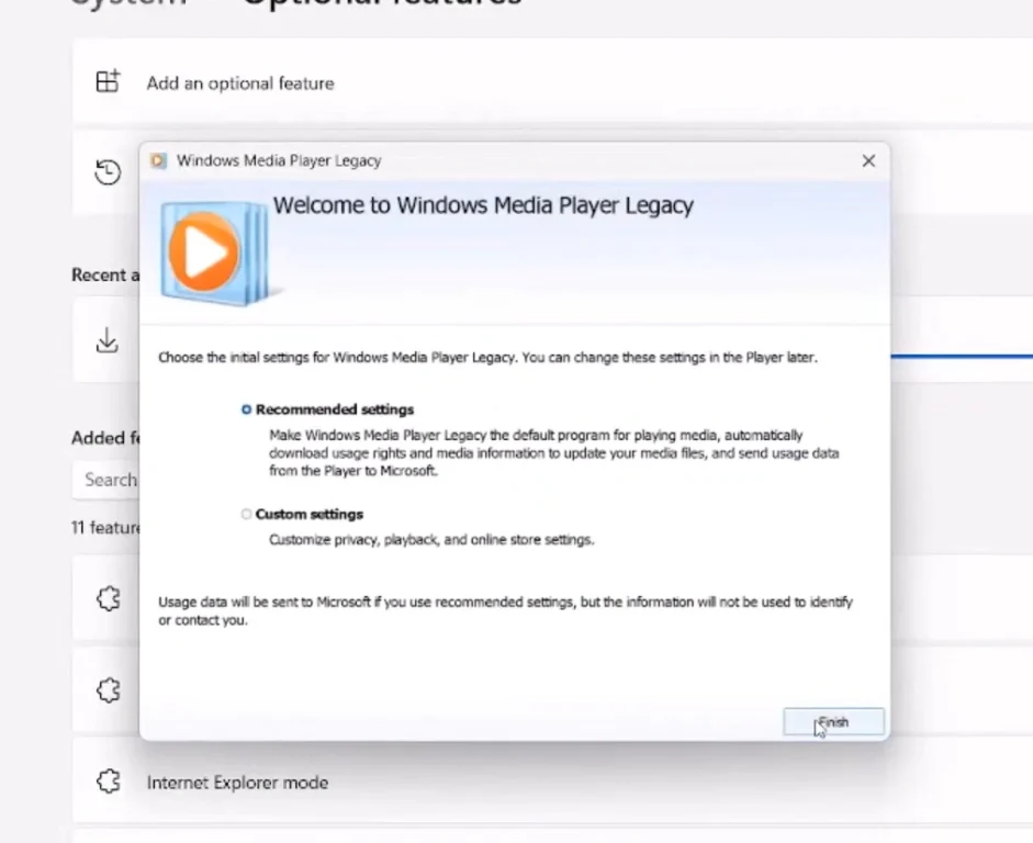 Microsoft Hapus Dukungan Skin Windows Media Player Legacy Lebih Cepat