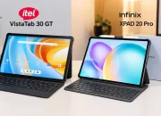 Pilihan 10 Tablet RAM Besar 2026, Harga Minim Spek Gaming