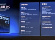 Mengenal Performa Chipset XRING O3 dan Inovasi Perangkat Lipat Xiaomi Terbaru