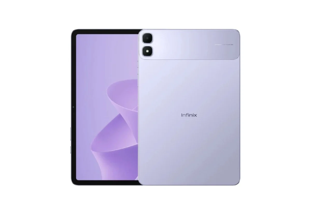 Tablet Infinix XPAD 30 Pro dengan layar luas dan desain ramping