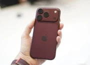 Mengenal Karakteristik Warna Burgundy Red pada iPhone 18 Pro Max