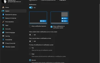 Potensi Windows 11 27H2 sebagai Pemersatu Platform Sistem Operasi Mendatang