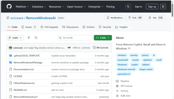 Risiko Menggunakan Script Debloat Pihak Ketiga pada Sistem Operasi Windows 11