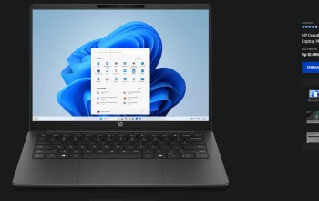 Ilustrasi optimasi penggunaan RAM pada sistem operasi Windows 11
