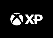 Logo Xbox dan konsep hiburan interaktif