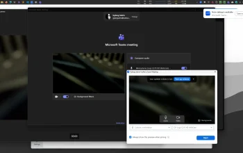 Tahukah Kamu, Windows 11 Kini Bisa Pakai Kamera di Beberapa Aplikasi Sekaligus |