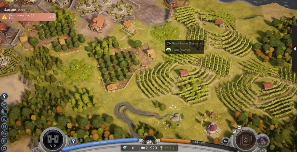 Tampilan antarmuka Epic Games Store saat membagikan game gratis