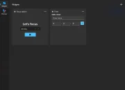 Mengenal Fitur Widget Battery Status di Windows 11 untuk Pantau Daya