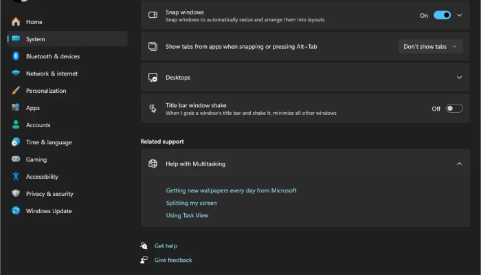 Panduan Lengkap Mengaktifkan dan Menggunakan Fitur Aero Shake di Windows 11