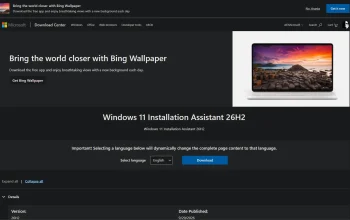 Panduan Lengkap Menggunakan Windows 11 Installation Assistant Untuk Pembaruan Sistem Operasi