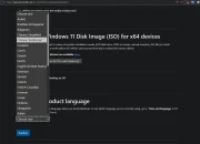 Cara Mengatasi Hilangnya Opsi Bahasa English International Saat Download Windows 11