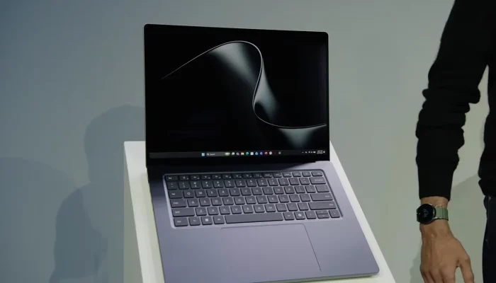 Mengenal Performa Surface Laptop Ultra dengan NVIDIA RTX Spark dan Unified Memory